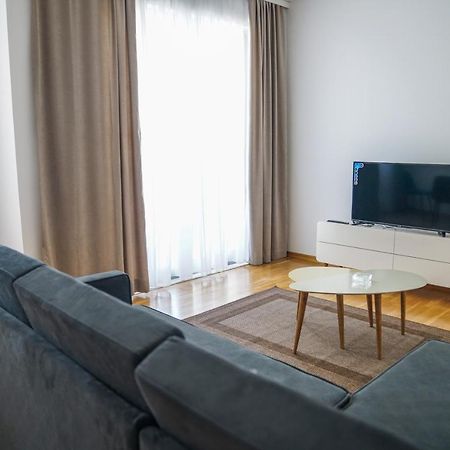 La Dolce Vita Residence Ulcinj Bagian luar foto